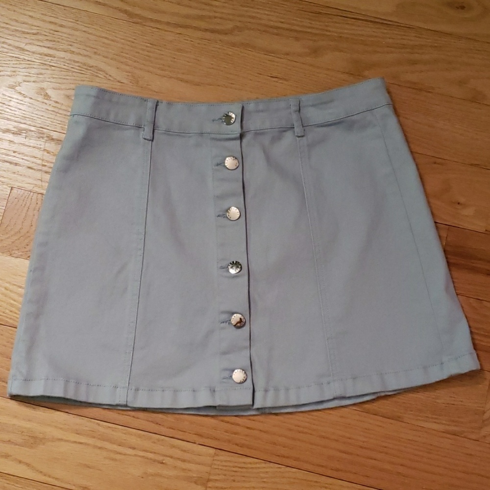 Forever 21 Denim skirt